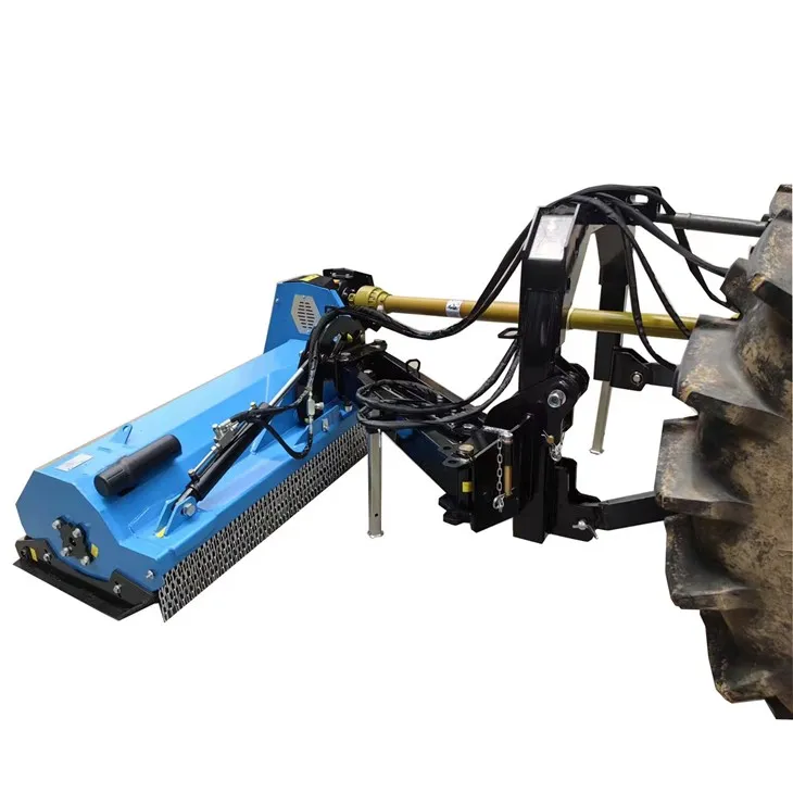Ditch Bank Flail Mower Mulcher Ditch Bank Flail Mower Mulcher