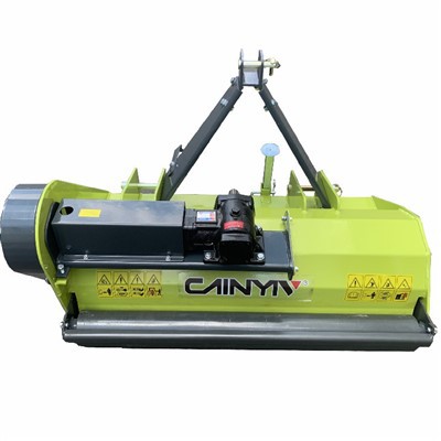 Mulčer za lahke kosilnice EF